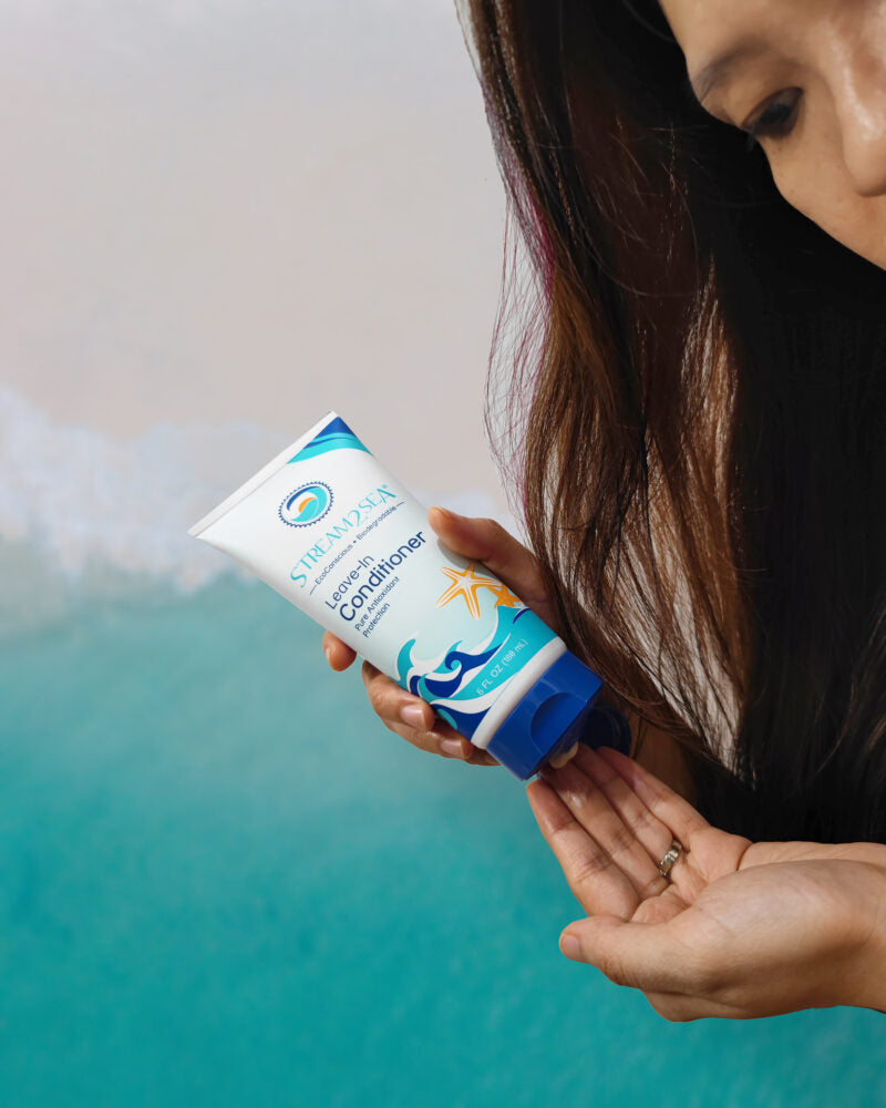 Reef Safe Leave In Conditioner