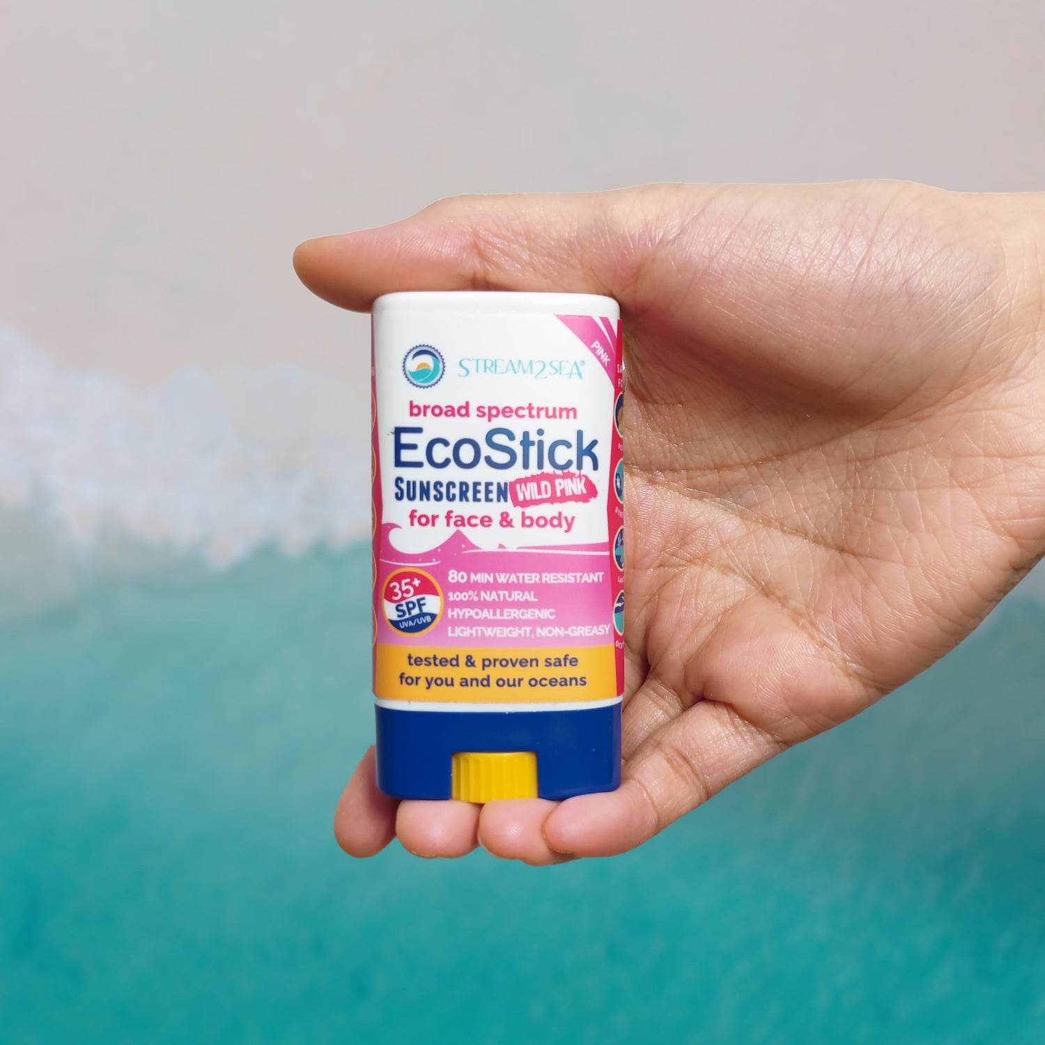 Sunscreen Stick for Face