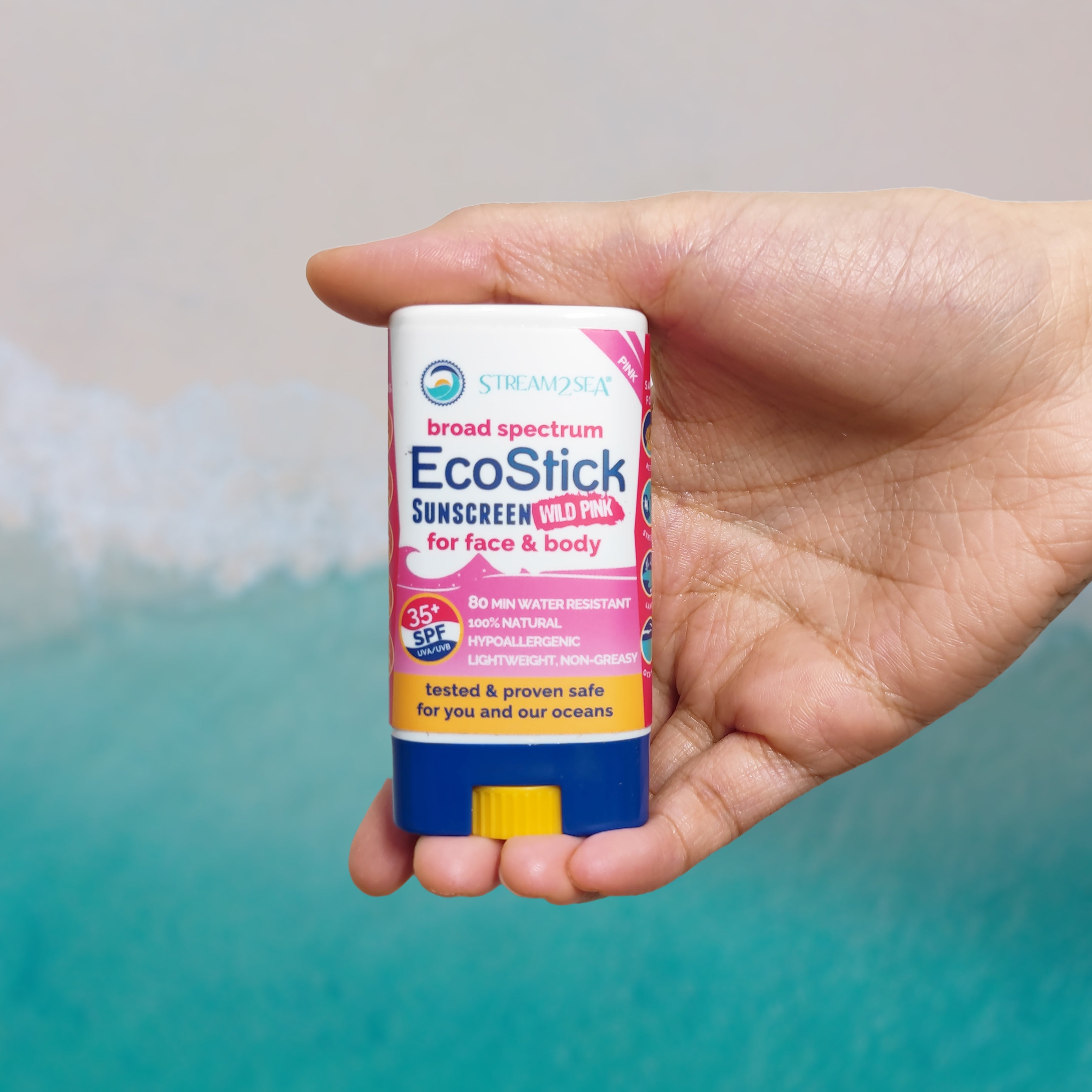 Sunblock Stick – Stream2Sea