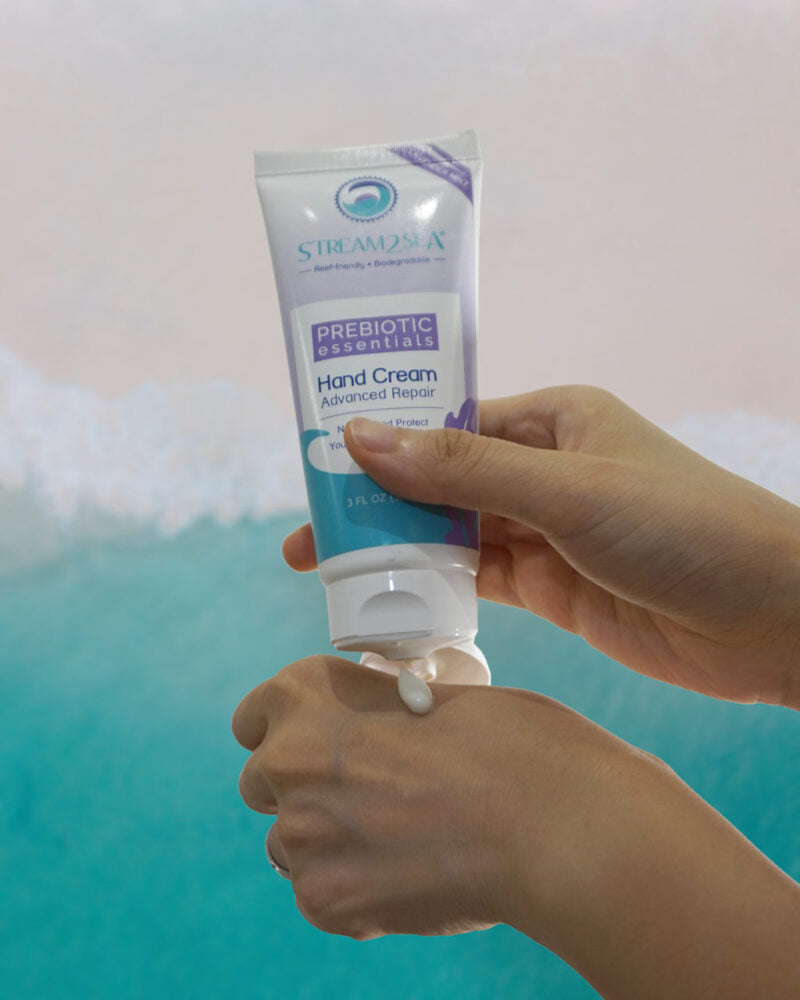 Hand Cream with SPF