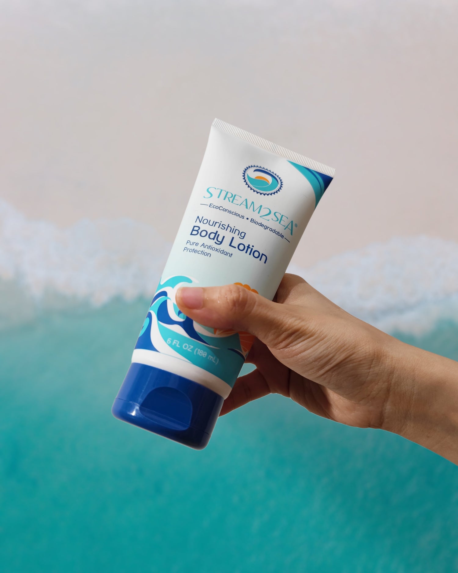 Tanning Lotion with SPF