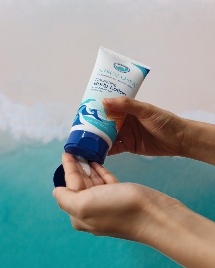 Body Lotion with SPF 50