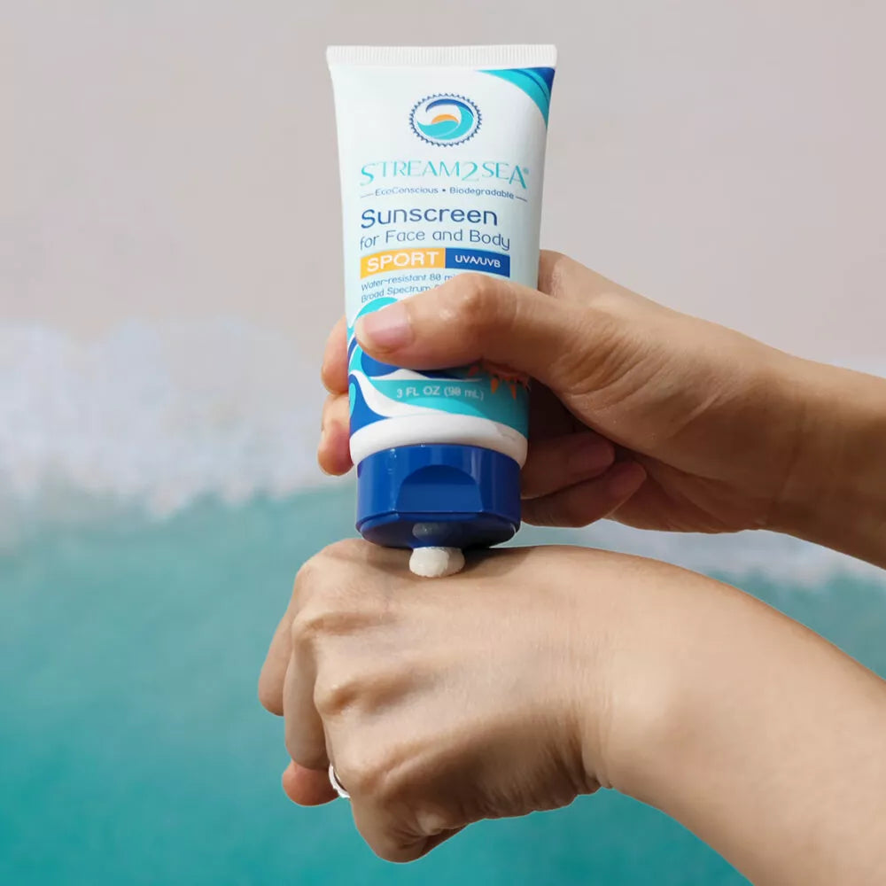 Good Sunscreen