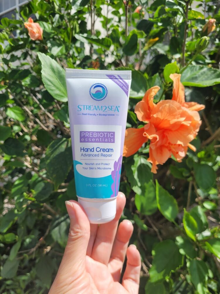 Hand Lotion with SPF