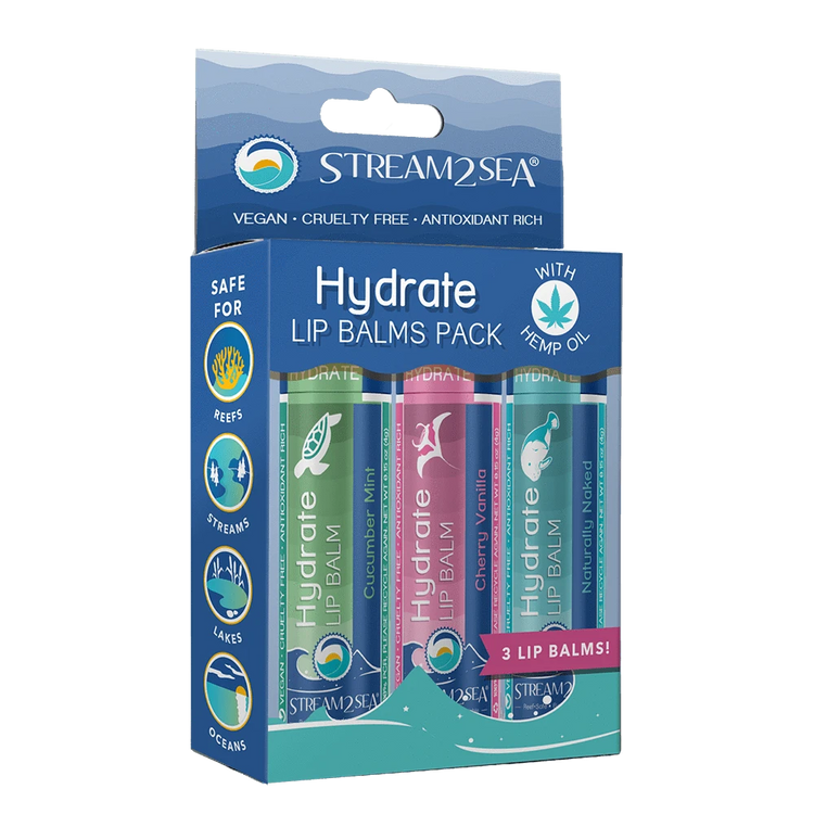 Affordable Lip Balm with SPF