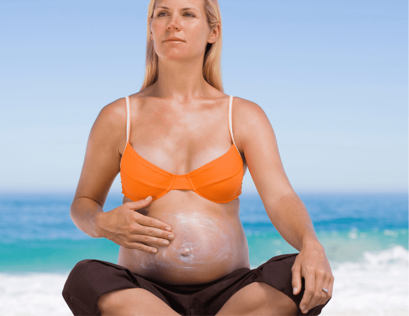 Pregnancy-Safe Sunscreen