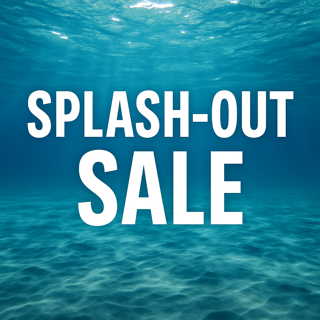 [S2S] Splash-Out Sale - Stream2Sea