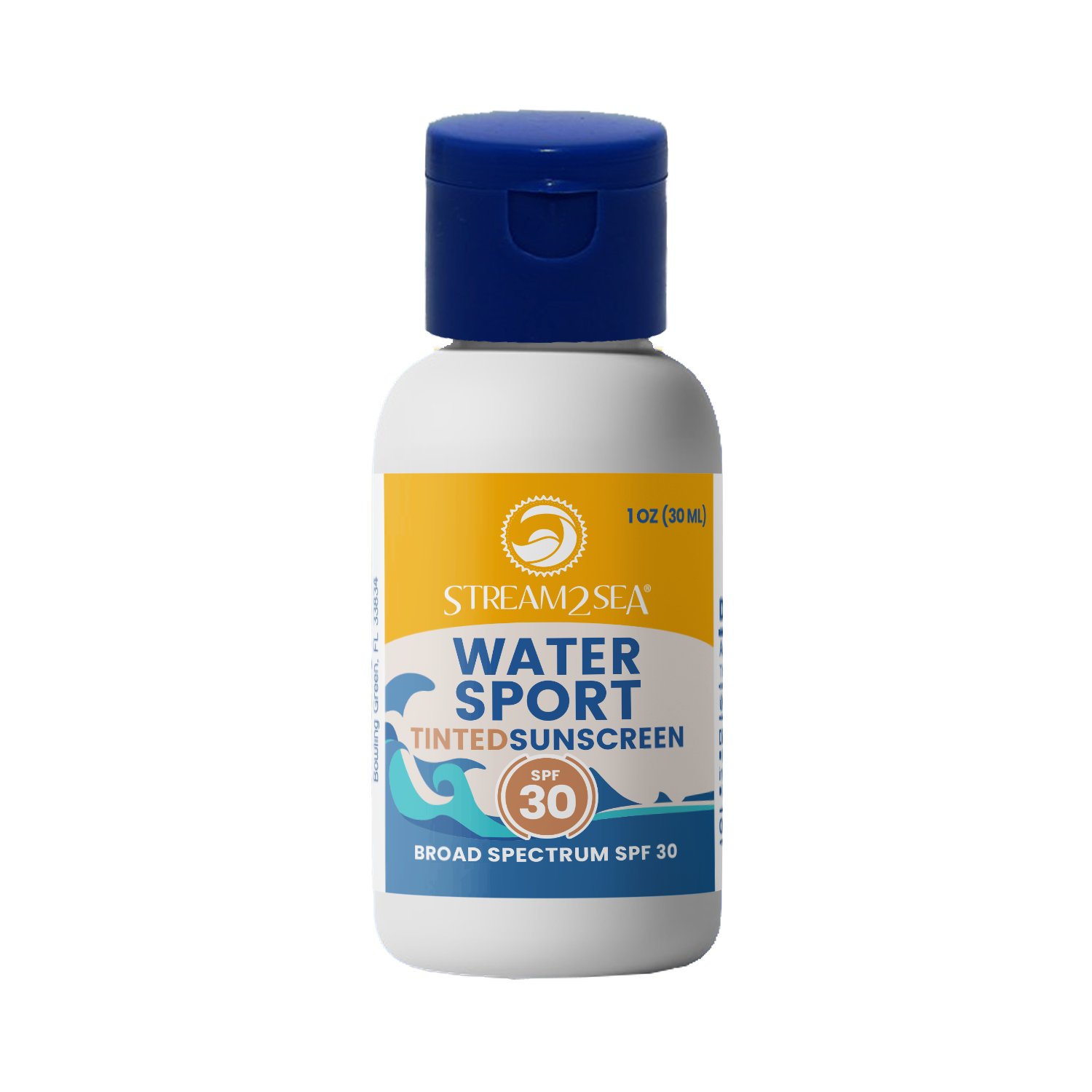 Zinc SPF