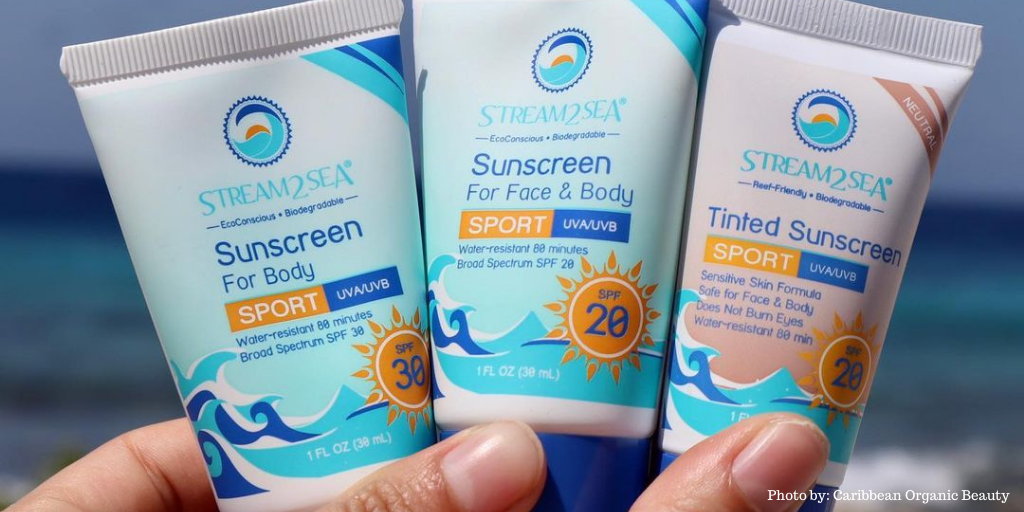 Mini Sunscreen – Stream2Sea