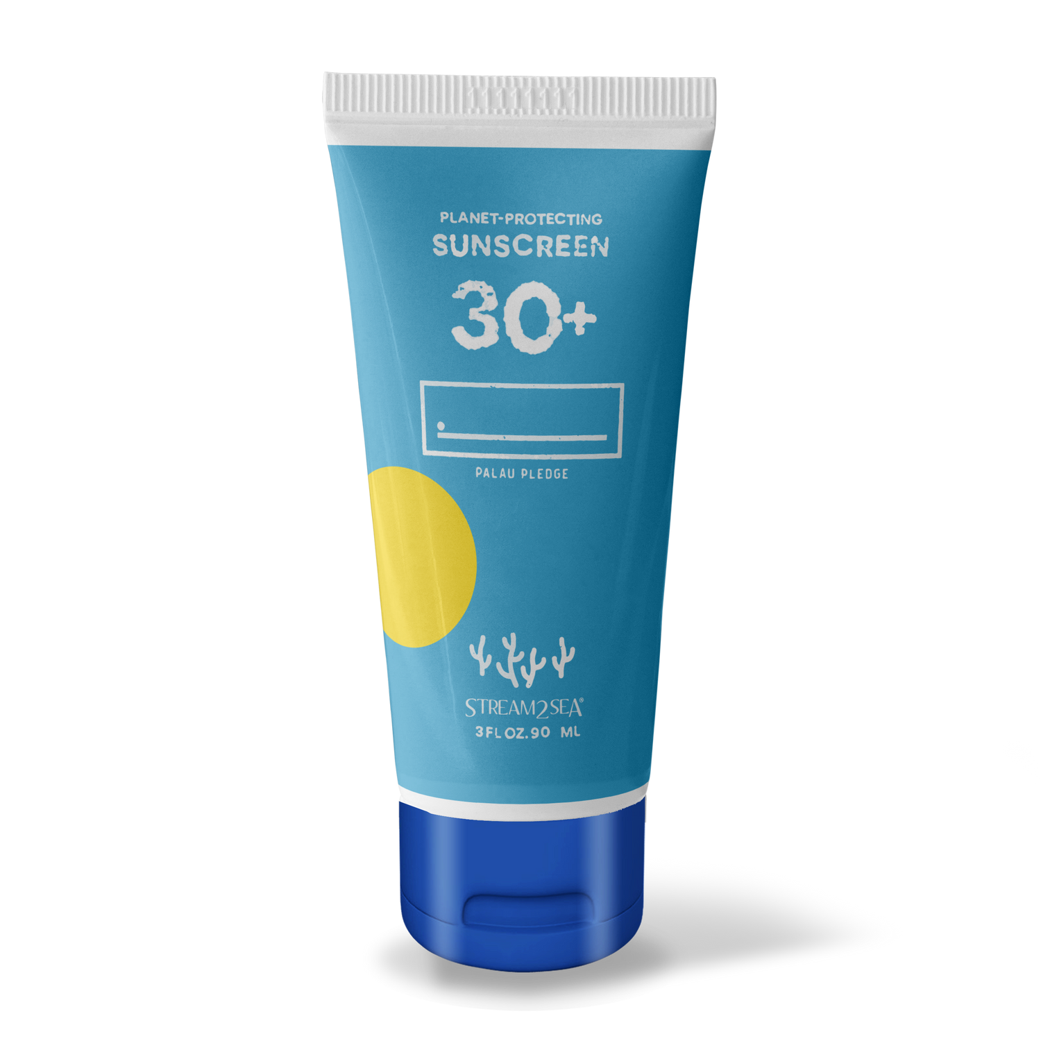 Stream2Sea Sunscreen for Oily Skin