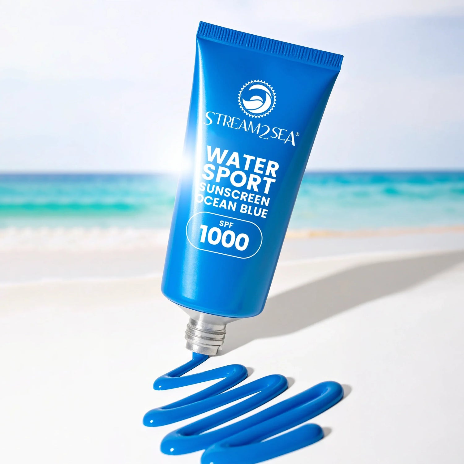 [S2S] Ocean Blue SPF1000