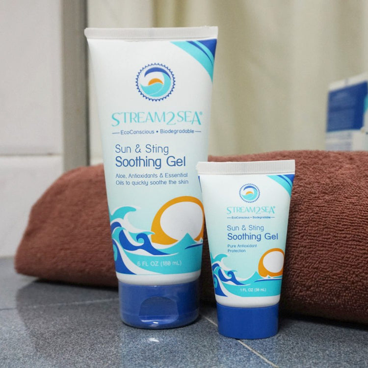 Vegan Sunscreen
