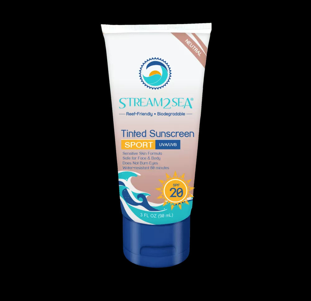 Tinted Sunscreen for Face
