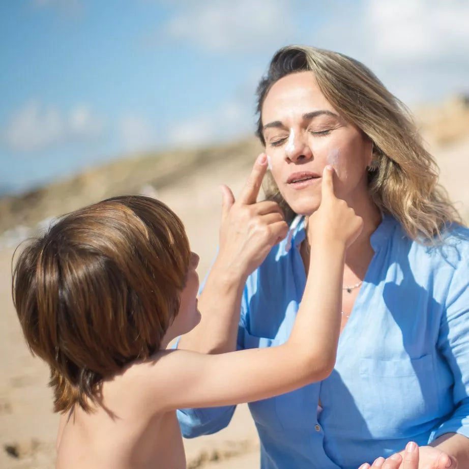 Stream2Sea Sunscreen for Oily Skin