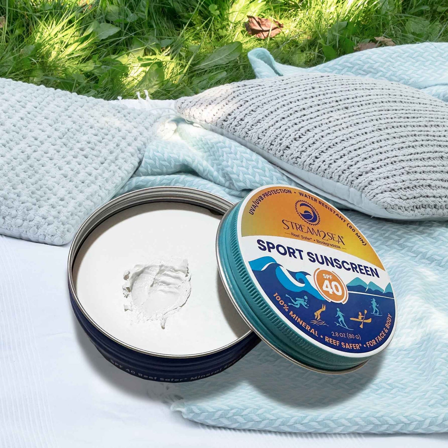 Non-Toxic sunscreen