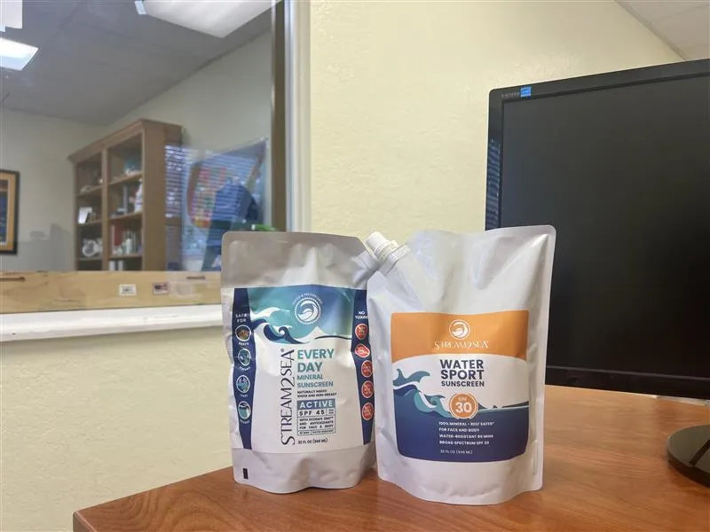 Bulk Sunscreen Collection