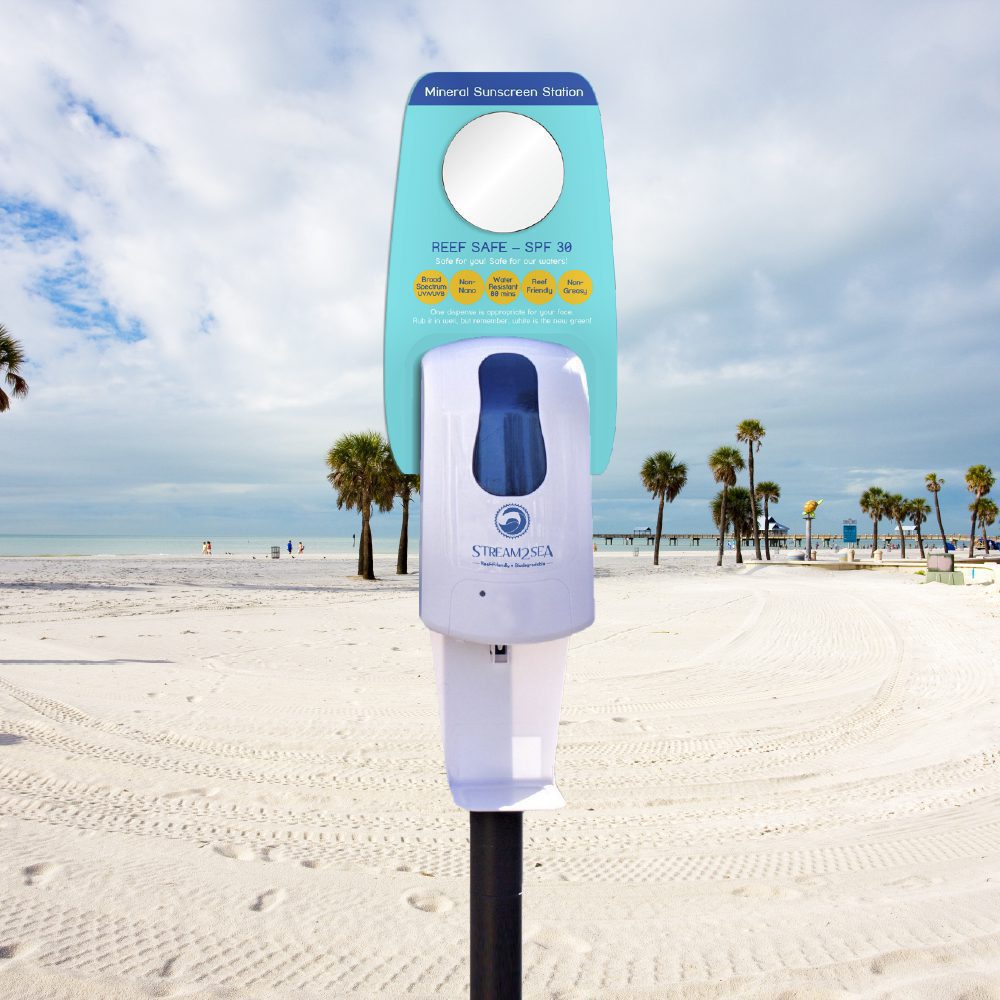 [S2S] Dispenser, Refills & Bulk Sizes