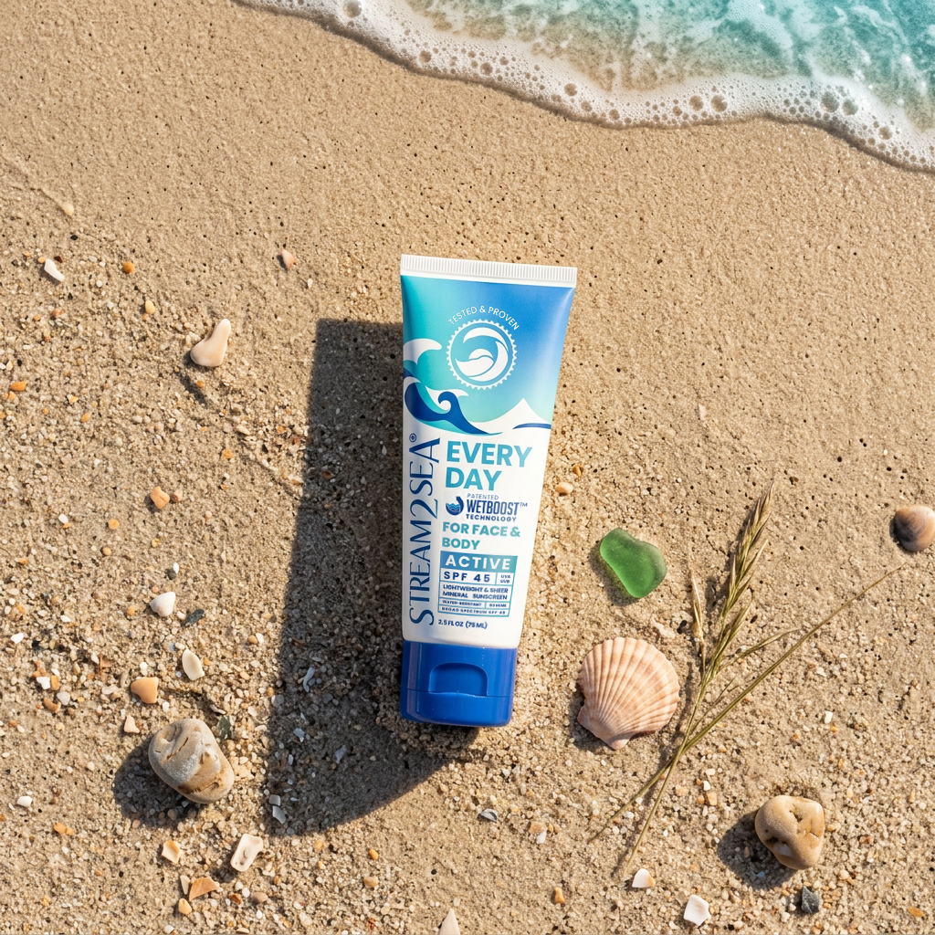 Sunscreen Without Titanium Dioxide