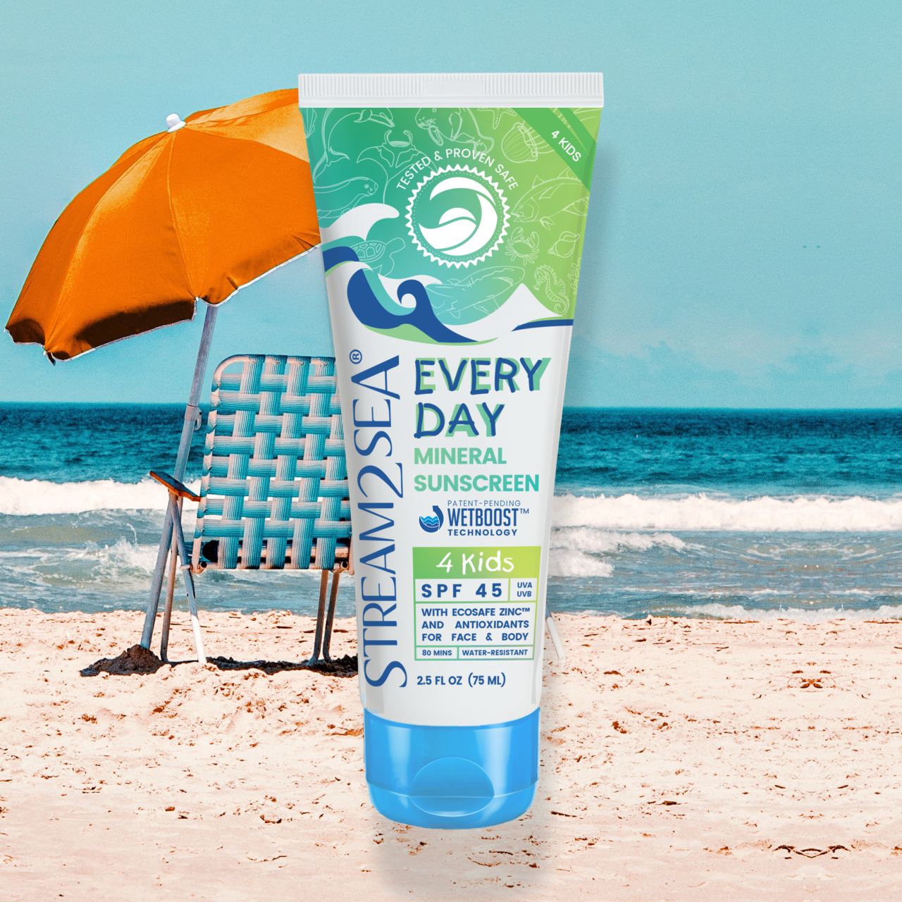 Mineral SPF Collection