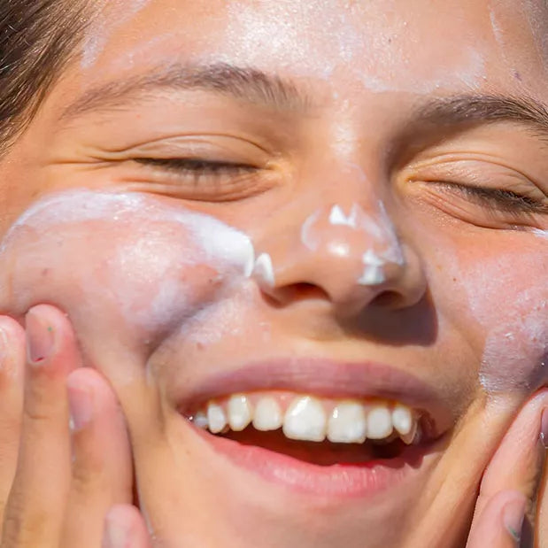 Non-Comedogenic Sunscreen