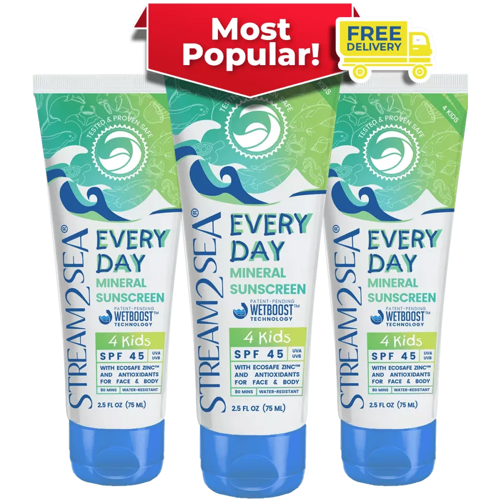 Safe Sunscreen Collection