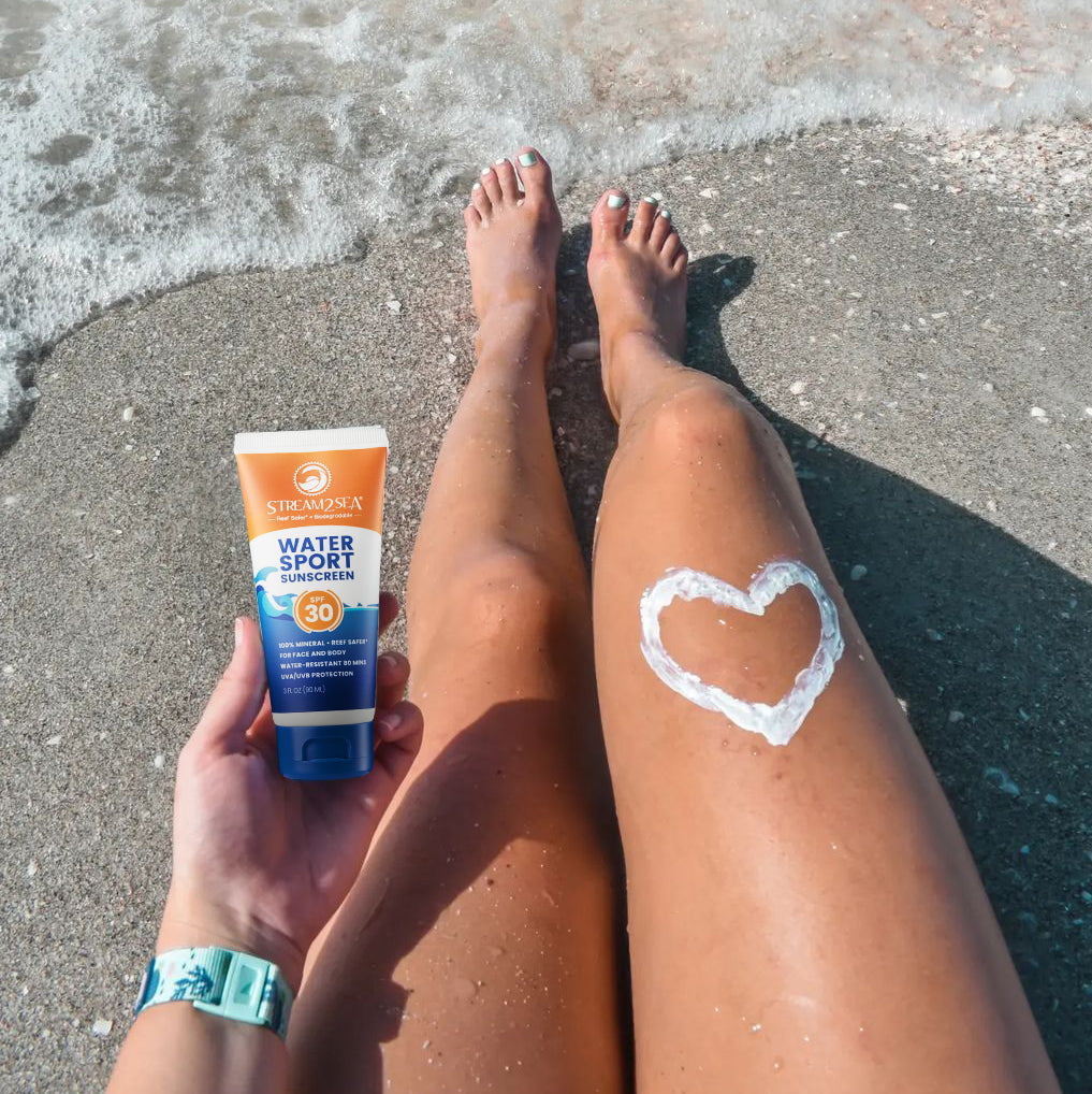 [SEO] Mineral SPF Collection - Stream2Sea