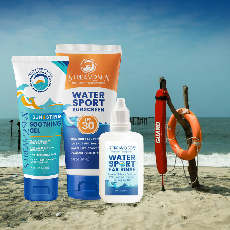 Lifeguard Essentials