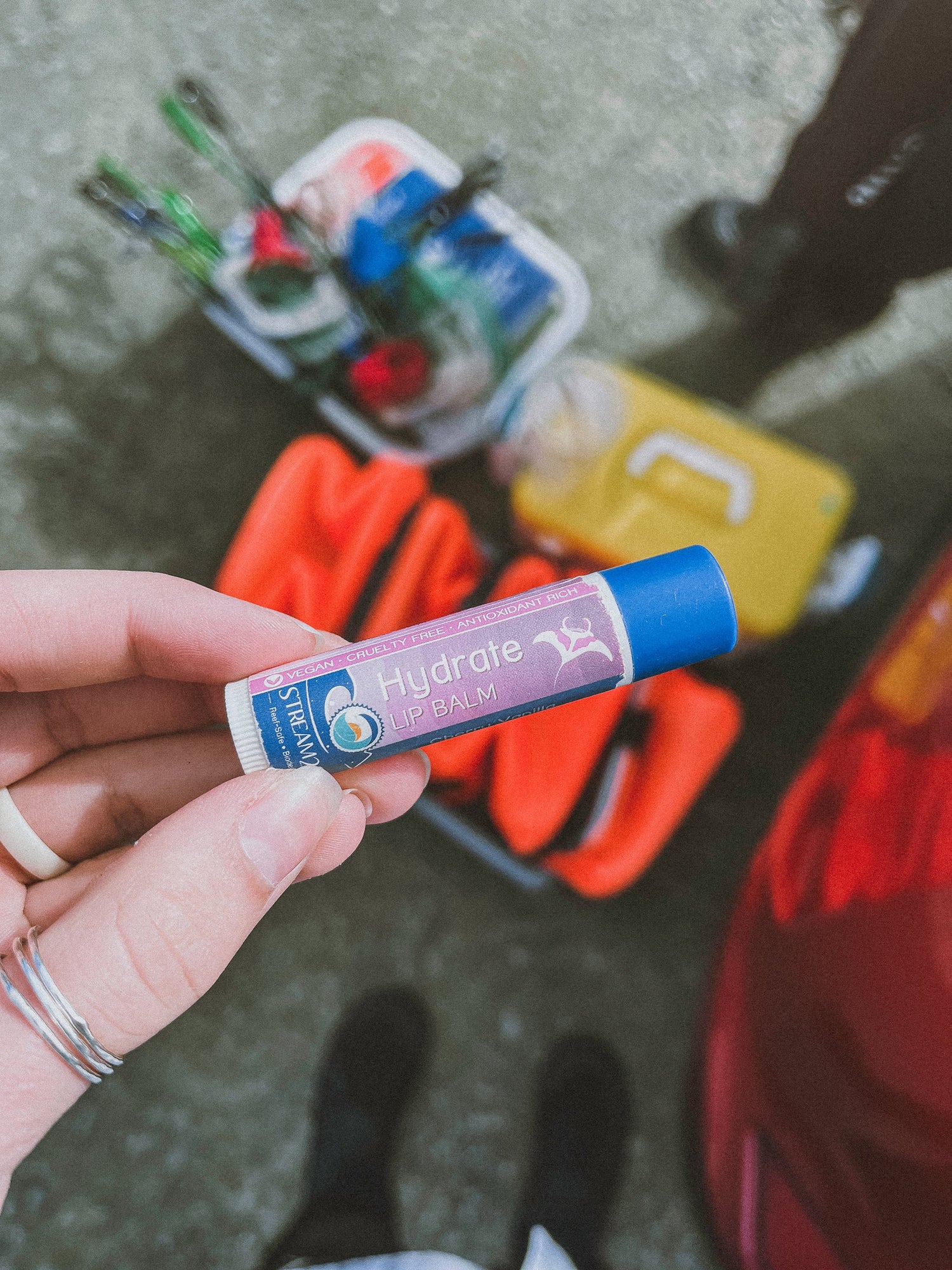 Sunscreen Lip Balm