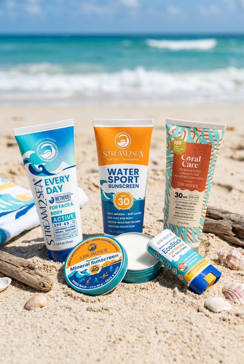 Best Sunscreen Brands