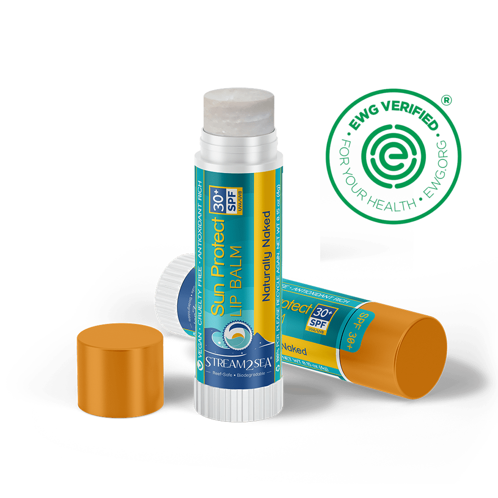 SPF Lip Balm