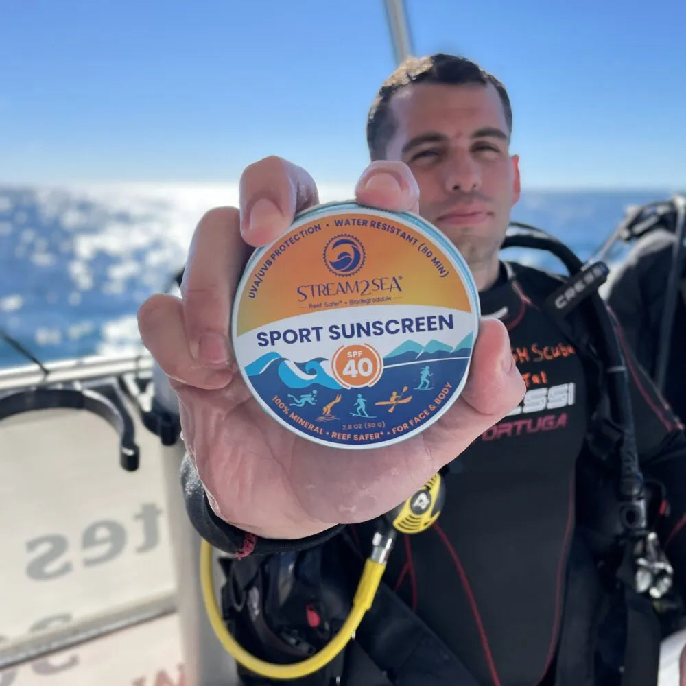 [S2S] Stick and Balm Sunscreens