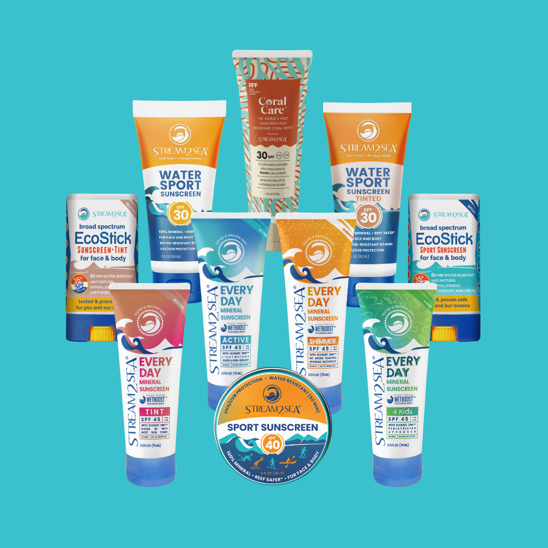 Body Sunscreen