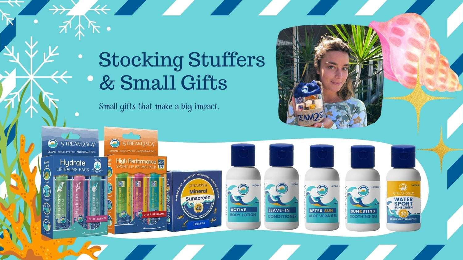 [S2S] Gifts for the Beach Lover