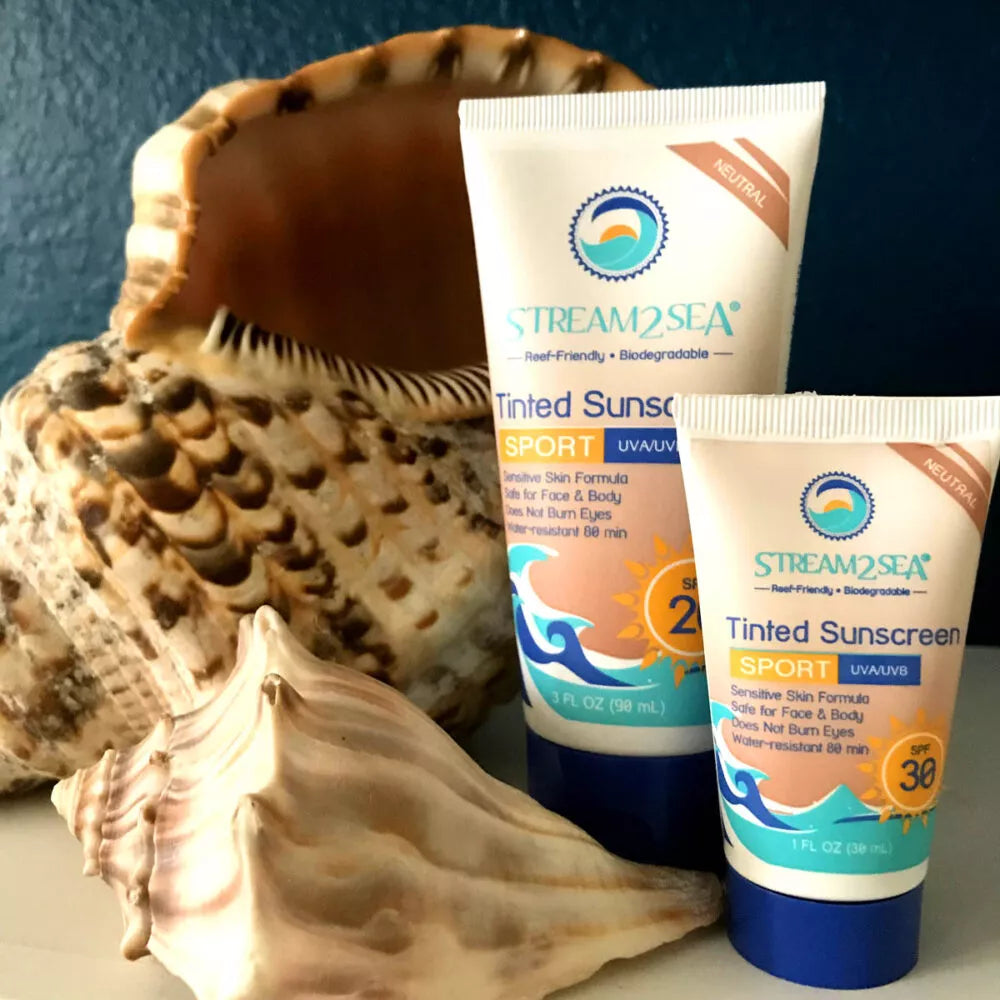 Tinted Moisturizers with SPF
