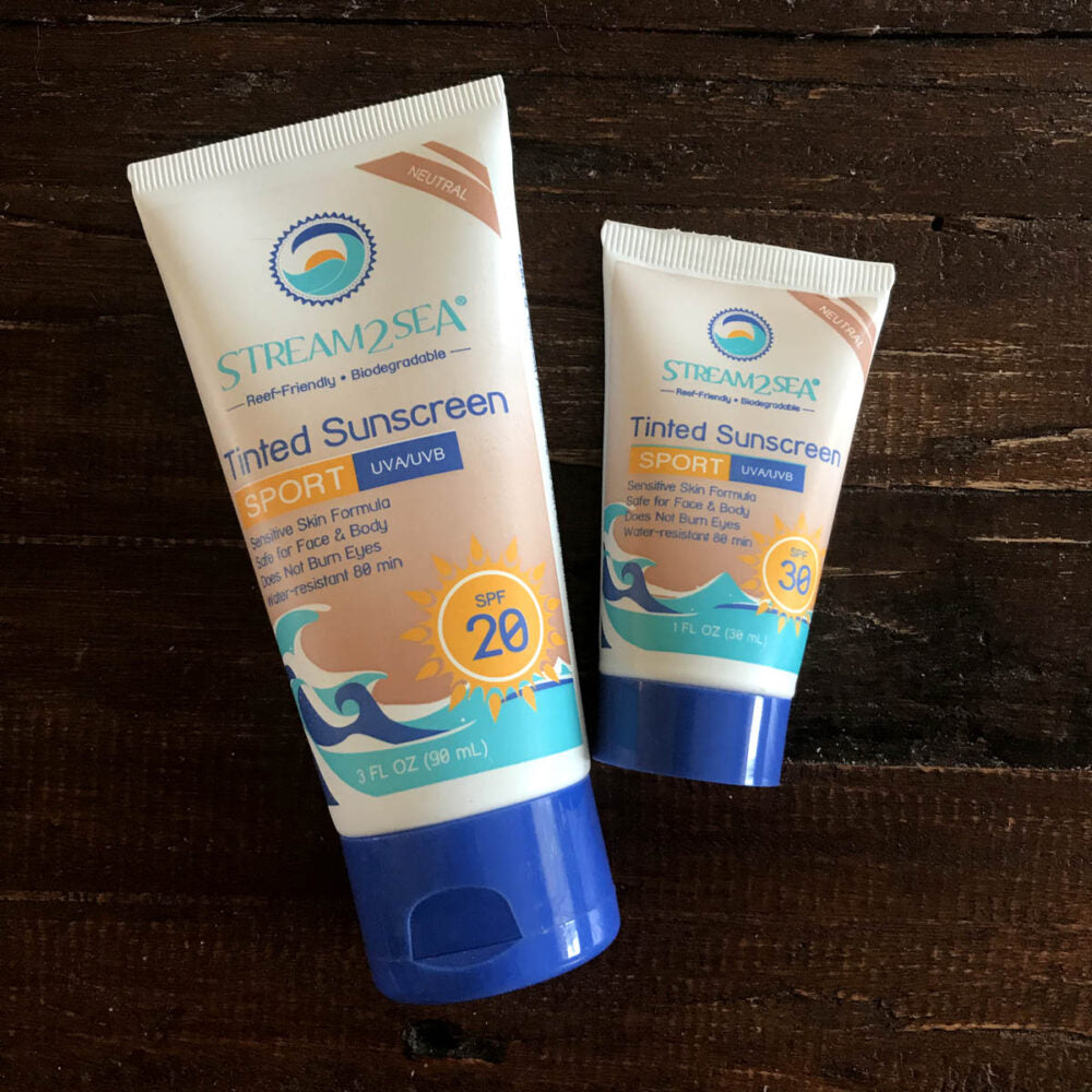 Tinted SPF