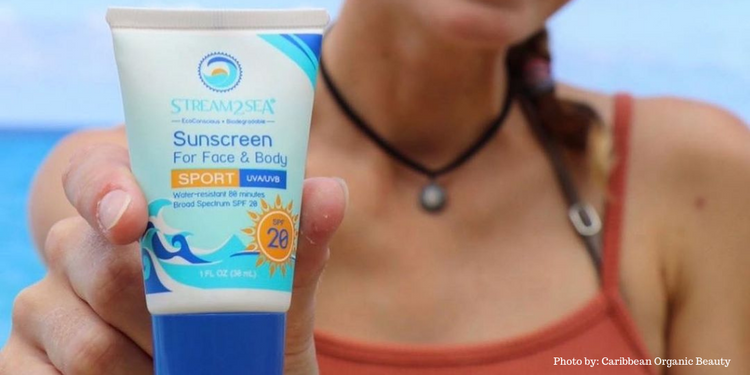 Non-Comedogenic Sunscreen