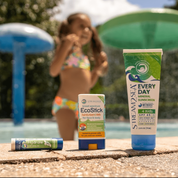 Sunscreen For Kids