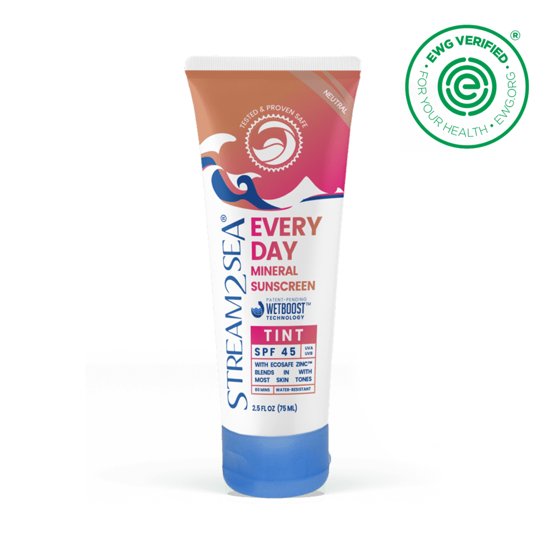 Mineral Tinted Sunscreens