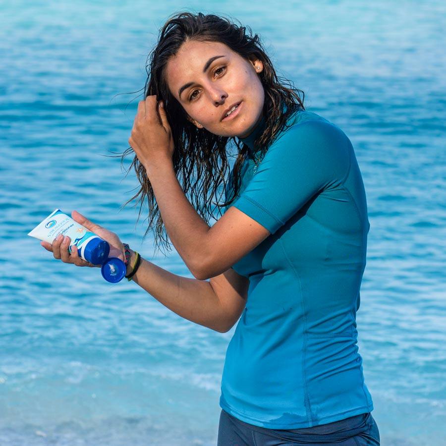 Sun Protection for Hair