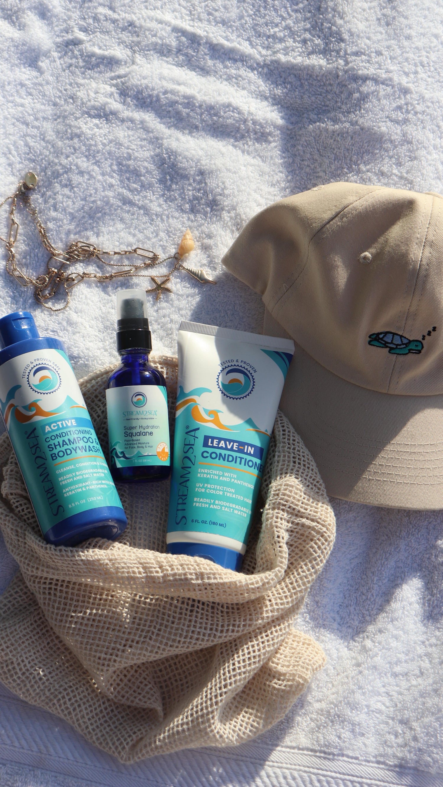 Scalp Sunscreen