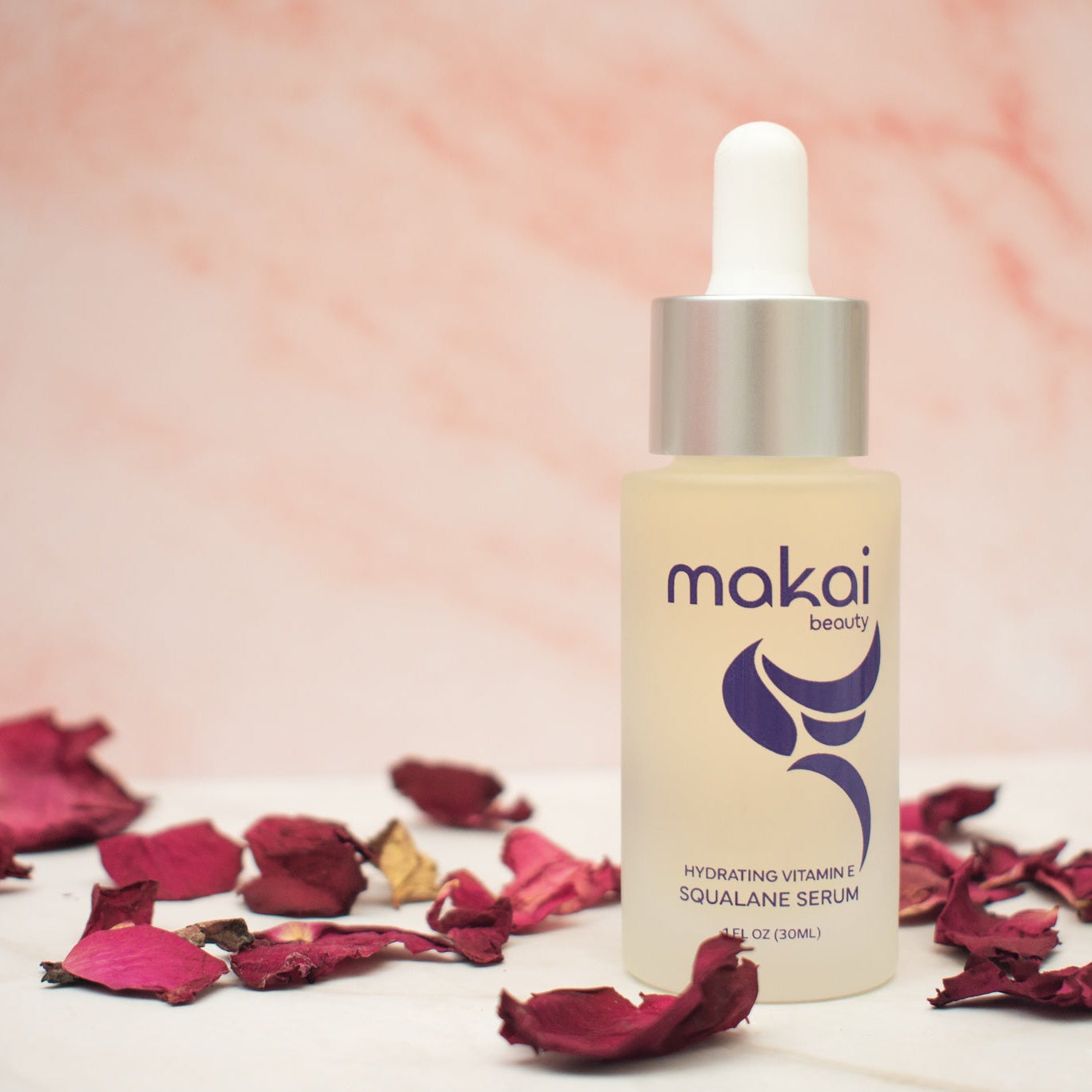 Hydrating Vitamin E Squalane Serum