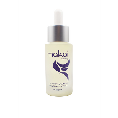 Hydrating Vitamin E Squalane Serum