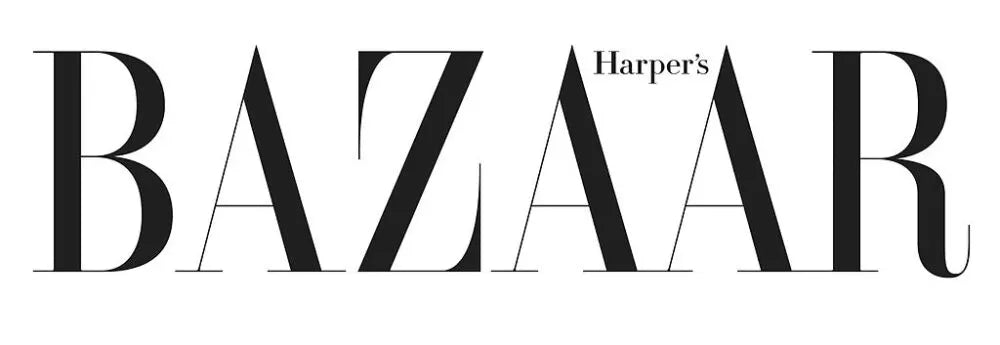 Harper's Bazaar Logo – Featuring Stream2Sea’s eco-friendly, Reef Safe skincare and sun protection products.
