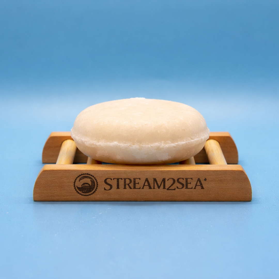 Shampoo Bar Soap Dish