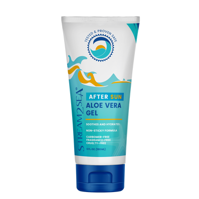 Soothing Aloe Vera Gel