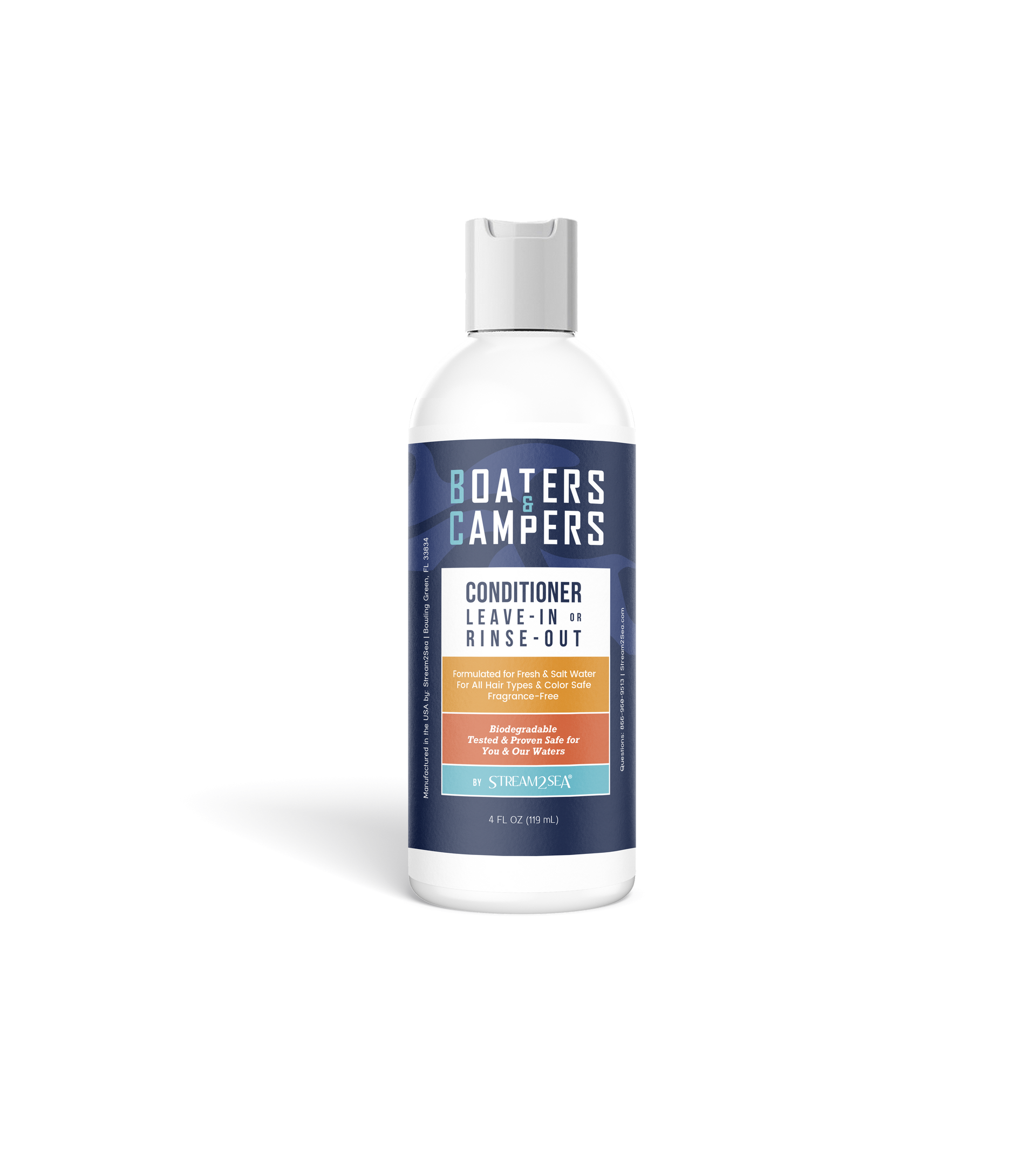 Boaters & Campers Hair Conditioner