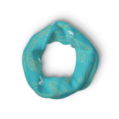 Tentacles Neck Gaiter Face Scarf - Stream2Sea