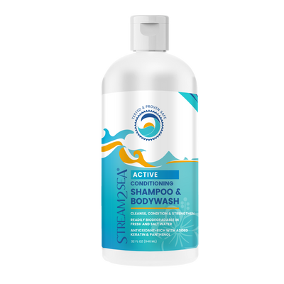 Conditioning Shampoo & Bodywash - 32 fl. oz.