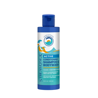 Active Shampoo & Bodywash