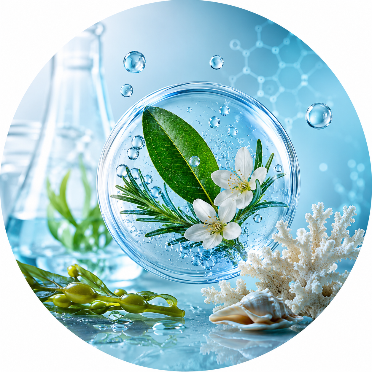 Advanced botanical protection